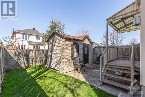 1654 Varennes Boulevard, Ottawa, ON - Outdoor