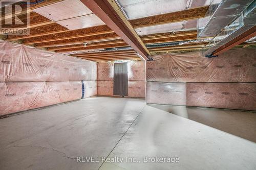 2 - 135 Borden Trail N, Welland, ON - Indoor Photo Showing Basement