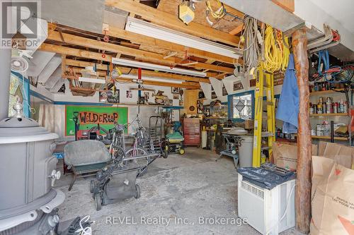 208 North Street N, Fort Erie, ON - Indoor Photo Showing Basement