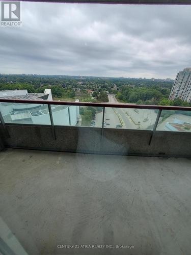 1810 - 50 Brian Harrison Way, Toronto, ON - Outdoor With Balcony With View