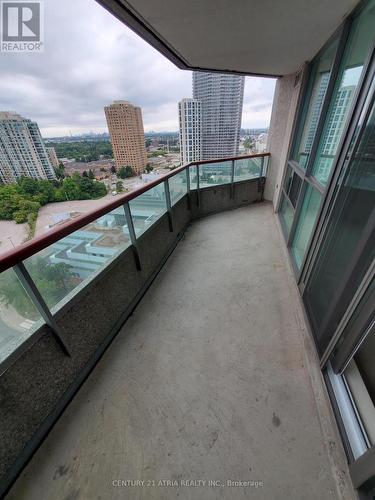 1810 - 50 Brian Harrison Way, Toronto, ON - Outdoor With Balcony With View With Exterior