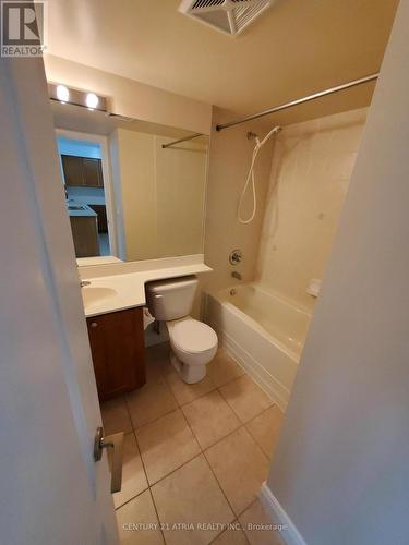 1810 - 50 Brian Harrison Way, Toronto, ON - Indoor Photo Showing Bathroom