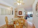 206-1120 Fairfield Rd, Victoria, BC  - Indoor Photo Showing Dining Room 