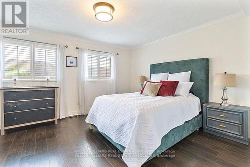 57 Gilgorm Road, Brampton, ON - Indoor Photo Showing Bedroom