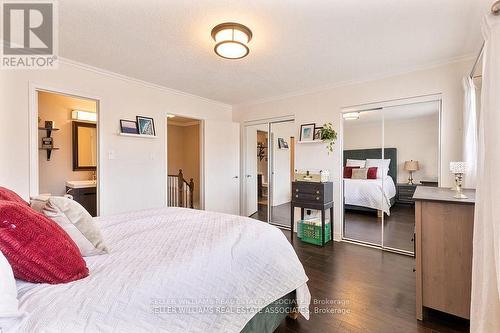 57 Gilgorm Road, Brampton, ON - Indoor Photo Showing Bedroom