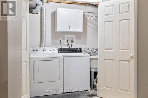 57 Gilgorm Road, Brampton, ON - Indoor Photo Showing Laundry Room