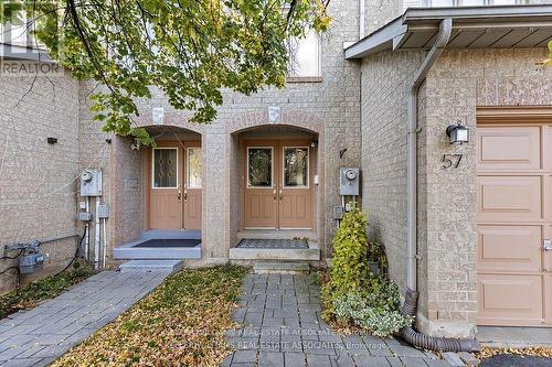 57 Gilgorm Road, Brampton, ON - Outdoor