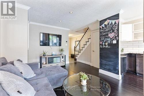 57 Gilgorm Road, Brampton, ON - Indoor Photo Showing Living Room