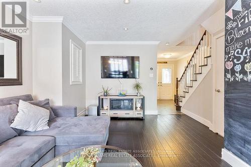 57 Gilgorm Road, Brampton, ON - Indoor Photo Showing Living Room