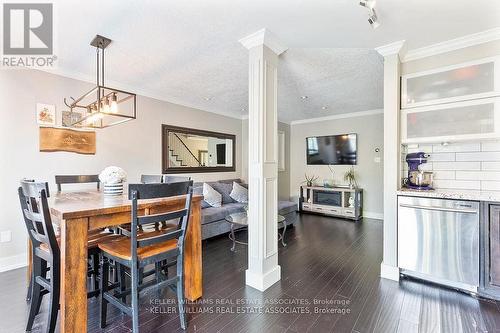 57 Gilgorm Road, Brampton, ON - Indoor Photo Showing Dining Room