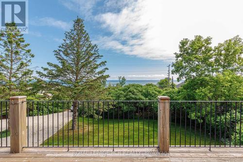 116 Lakeshore Road E, Blue Mountains (Blue Mountain Resort Area), ON - Outdoor With View