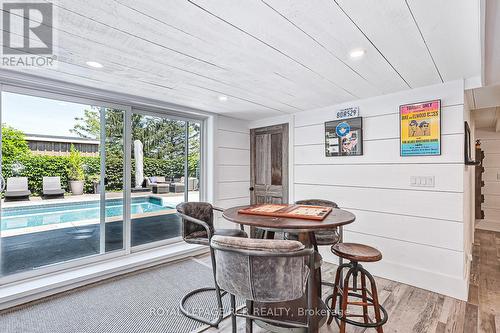 116 Lakeshore Road E, Blue Mountains (Blue Mountain Resort Area), ON -  Photo Showing Other Room With In Ground Pool