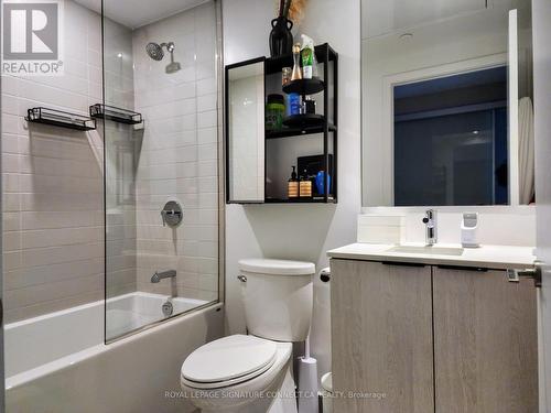 1008 - 50 Power Street, Toronto, ON - Indoor Photo Showing Bathroom