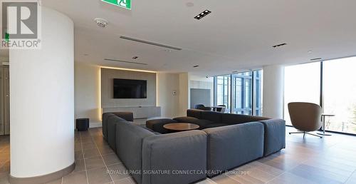 1008 - 50 Power Street, Toronto, ON - Indoor Photo Showing Living Room