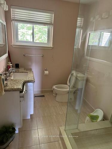 583 Cummer Ave, Toronto, ON - Indoor Photo Showing Bathroom