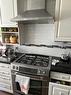 583 Cummer Ave, Toronto, ON  - Indoor Photo Showing Kitchen 