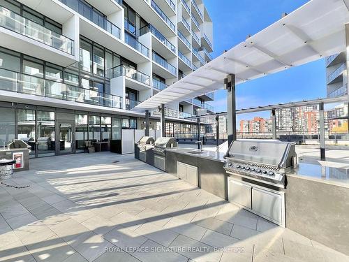 609-9 Tecumseth St, Toronto, ON - Outdoor With Balcony