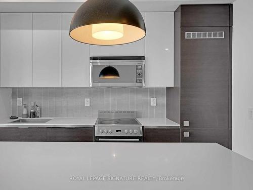 1011-8 Dovercourt Rd, Toronto, ON - Indoor Photo Showing Kitchen