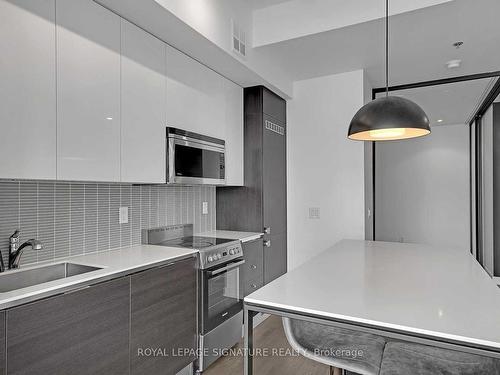 1011-8 Dovercourt Rd, Toronto, ON - Indoor Photo Showing Kitchen With Upgraded Kitchen