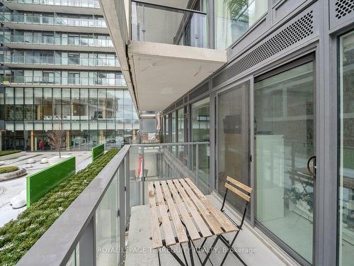 703-5 Soudan Ave, Toronto, ON - Outdoor With Exterior