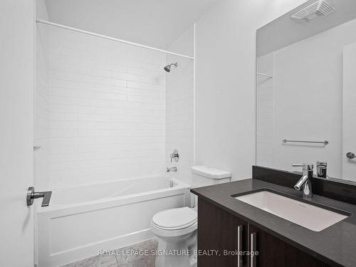 1508-20 Bruyeres Mews, Toronto, ON - Indoor Photo Showing Bathroom