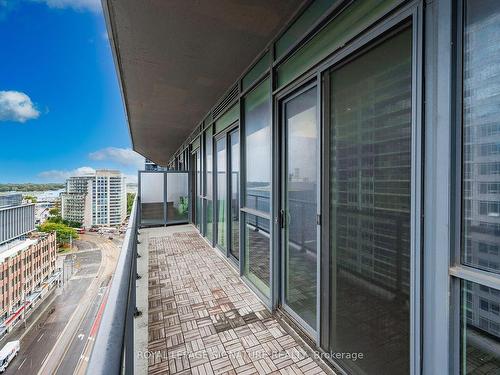 1508-20 Bruyeres Mews, Toronto, ON - Outdoor With Exterior