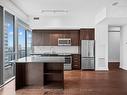 1508-20 Bruyeres Mews, Toronto, ON  - Indoor Photo Showing Kitchen With Upgraded Kitchen 