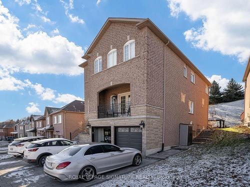 Bsmt-559 Royalpark Way, Vaughan, ON - Outdoor