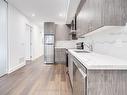 Bsmt F-80 Holwood Ave, Toronto, ON  - Indoor Photo Showing Kitchen With Stainless Steel Kitchen 