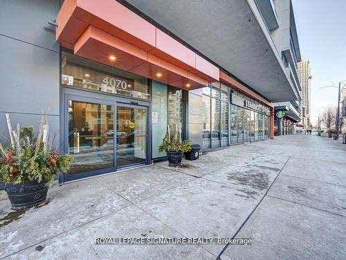 910-4070 Confederation Pkwy, Mississauga, ON - Outdoor