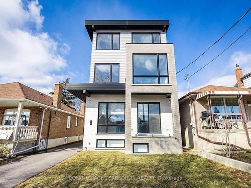 4-80 Holwood Ave, Toronto, ON - Outdoor With Facade