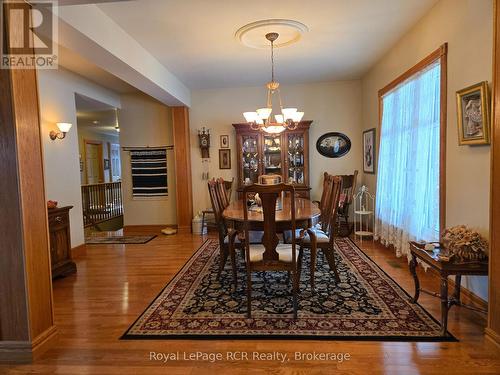 243392 Southgate Rd 24 Road, Southgate, ON - Indoor Photo Showing Dining Room