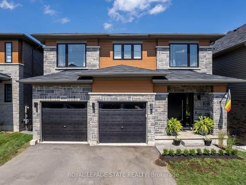 4069 Brock St, Lincoln, ON - Outdoor With Facade