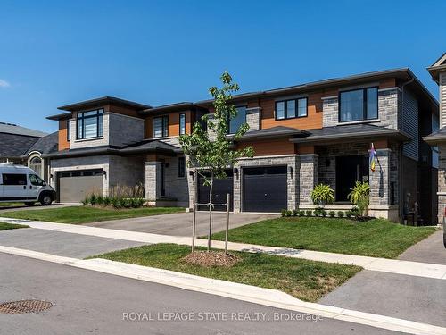 4069 Brock St, Lincoln, ON - Outdoor With Facade