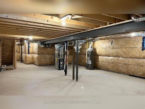 3128 Turner Cres, London, ON - Indoor Photo Showing Basement