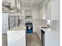 3128 Turner Cres, London, ON  - Indoor Photo Showing Kitchen With Double Sink With Upgraded Kitchen 