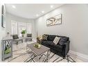 24 Keith St, Hamilton, ON  - Indoor Photo Showing Living Room 