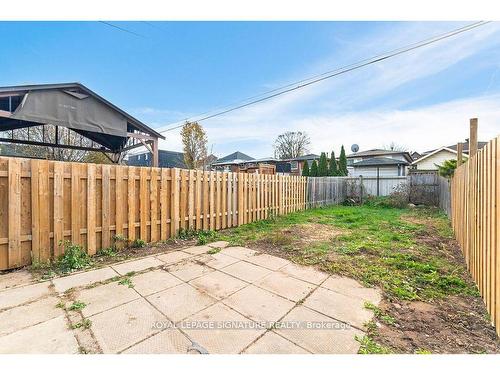 24 Keith St, Hamilton, ON - Outdoor