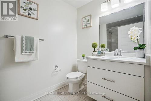 334 - 128 Grovewood Common, Oakville, ON - Indoor Photo Showing Bathroom