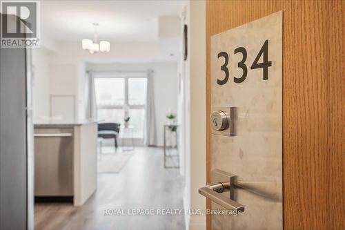 334 - 128 Grovewood Common, Oakville, ON - Indoor Photo Showing Bathroom