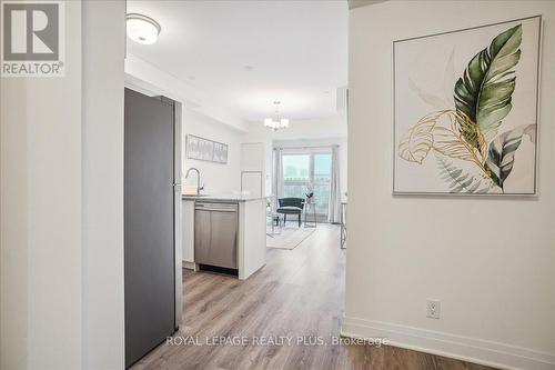 334 - 128 Grovewood Common, Oakville, ON - Indoor