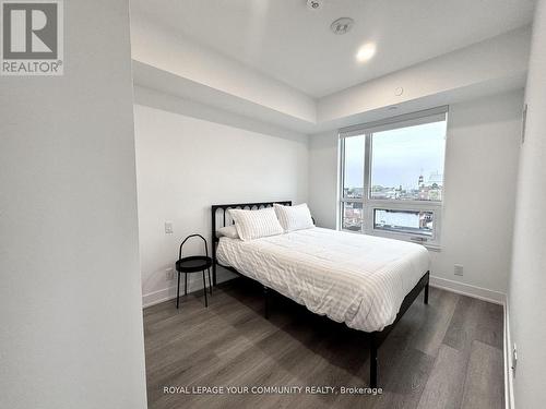 405 - 484 Spadina Avenue, Toronto, ON - Indoor Photo Showing Bedroom