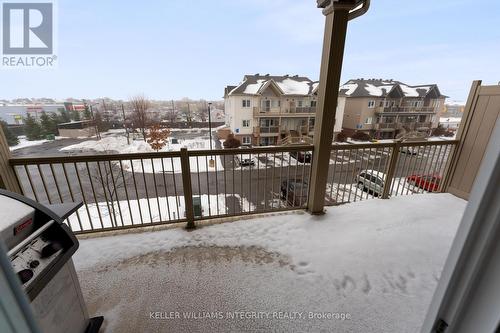 14 - 362 Wood Acres Grove, Ottawa, ON - Outdoor With Balcony