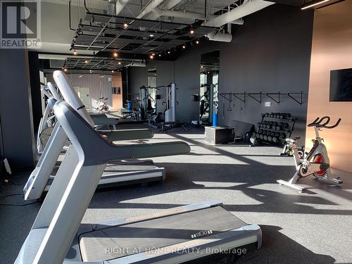 210 - 1240 Cummings Avenue, Ottawa, ON - Indoor Photo Showing Gym Room