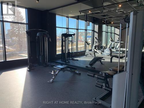 210 - 1240 Cummings Avenue, Ottawa, ON - Indoor Photo Showing Gym Room