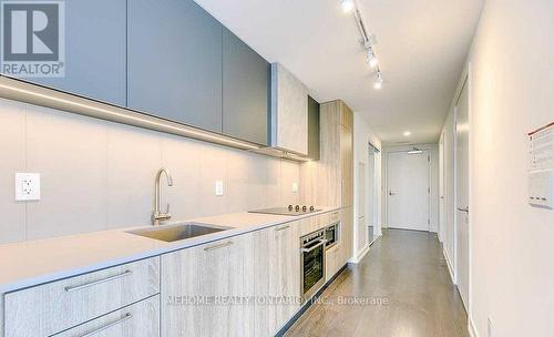 3107 - 19 Western Battery Road, Toronto, ON - Indoor Photo Showing Kitchen With Upgraded Kitchen