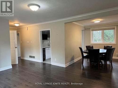 Main - 8 Gladys Road, Toronto, ON - Indoor Photo Showing Dining Room