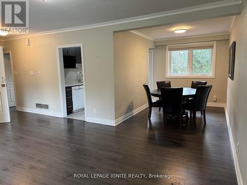 Main - 8 Gladys Road, Toronto, ON - Indoor Photo Showing Dining Room