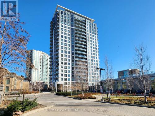 512 - 195 Bonis Avenue, Toronto, ON - Outdoor With Facade