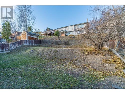 1643 Hillcrest Avenue, Kamloops, BC - Outdoor